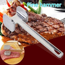 Professional Two Sided Beef / Meat Hammer Tenderizer - justgrabit.in | Just Grab It