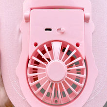 Mini Rechargeable Fan Portable Powered Hat Cap Fan - justgrabit.in | Just Grab It