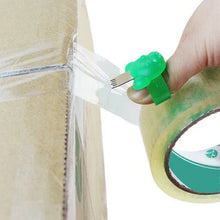 Easy and Portable Finger Tape Cutter For Packing Boxes - Justgrabit Inc.