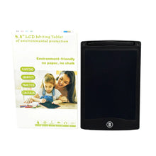 PORTABLE LCD WRITING TABLET PAPERLESS MEMO DIGITAL TABLET PAD (8.5 inch) - justgrabit.in | Just Grab It