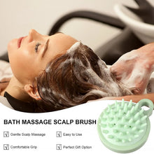 Portable Scalp Massage Comb – Shower & Hair Brush for Relaxing Shampoo Massage, Hair accessories - justgrabit.in | Just Grab It