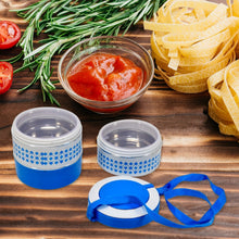 3 layer Adjustable Insulated Tiffin Set of 1, Blue 3 Containers Lunch Box - justgrabit.in | Just Grab It