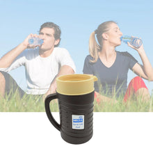 Stainless Steel Thermos Flask (Multiple Sizes): Travel Mug, Coffee, Tea (Leakproof) - justgrabit.in | Just Grab It