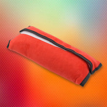 Child Safety Belt Cushion Universal Car Seat Belt Cushion Adjustable Support for Neck and Shoulder in Car when Sleeping for Children and Adults (1 Pc) - justgrabit.in | Just Grab It