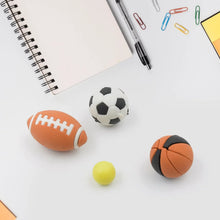 Mini Eraser Set for Kids (9 Pieces) - Fun Designs, Party Favors, School Prizes - Justgrabit Inc.