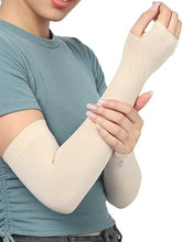 Unisex Men or Women Fieldway Arm Sleeves Gym Sports Gloves for Sun Burn - Justgrabit Inc.