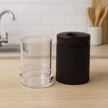 Supermom Linoo Salt & Pepper Dispenser Set (2 Pc) - Justgrabit Inc.