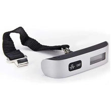 Portable LCD Digital Hanging Luggage Scale - Justgrabit Inc.