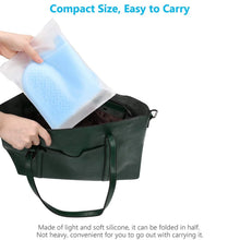 Non - Slip Silicone Rain Reusable Anti skid Waterproof Fordable Boot Shoe Cover (Mix Color) - Justgrabit Inc.