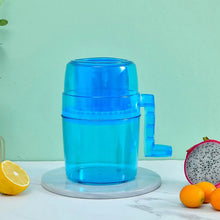 Ice Gola Maker Ice Snow Maker Machine - Justgrabit Inc.