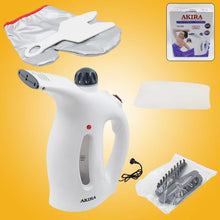 Portable Handheld Garment & Facial Steamer (1 Pc) - Justgrabit Inc.