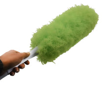 Microfiber Fold Duster used in all household and official places for cleaning and dusting purposes etc. - Justgrabit Inc.
