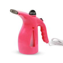 Portable 4 in 1 Handheld Garment Steamer & Facial Steamer Electric Iron Steam Portable Handy Vapor Steamer - Justgrabit Inc.