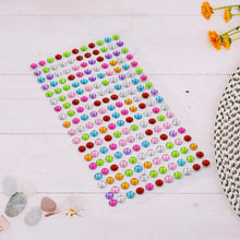 Self Adhesive Crystal Stickers for Art, Craft, Jewelry, Phone & School Projects - justgrabit.in | Just Grab It
