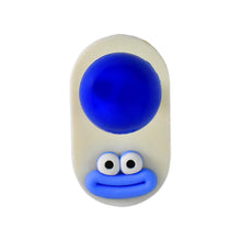 Cartoon Colorful Hooks Simple Ball Shape Hook Self - adhesive (1 Pc) - Justgrabit Inc.