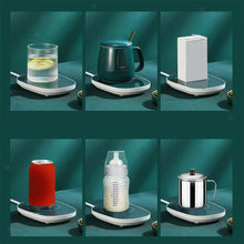 Coffee Mug Warmer For Having Coffee Along With The Warmer That Keeps It Hot. - Justgrabit Inc.