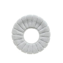Winter Comfortable Soft Toilet Seat Mat Cover Cushion Plush - Justgrabit Inc.