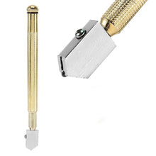 Metal Glass Cutter, Gold - justgrabit.in | Just Grab It