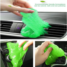 Soft Jar Slime Combo of Glitter Slime and Crystal Slime - Justgrabit Inc.