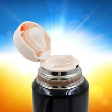 Double Walled Insulated Hot and Cold Water / Tea / Coffee Thermal Bottles (600 ML) - Justgrabit Inc.