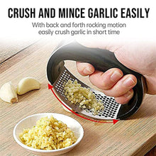 Quick Garlic Ginger Crusher for Cooking - justgrabit.in | Just Grab It