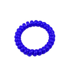Telephone Wire Hair bands Pack of 100 Pcs, Hair accessories - justgrabit.in | Just Grab It