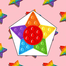 Star Fidget Toy and fidget tool Used for playing purposes and all, especially for kids. - Justgrabit Inc.