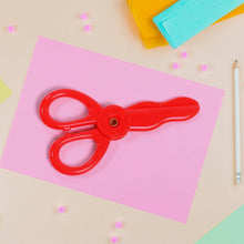 Plastic Child - Safe Scissor Set (50 Pcs Set) - Justgrabit Inc.