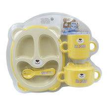 Baby Feeding Set For Kids And Toddlers (7 pcs set) - justgrabit.in | Just Grab It