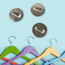Self - Adhesive Hooks, Heavy Duty Wall Hooks Hangers Stainless Steel Waterproof Sticky Hooks for Hanging Robe Coat Towel Kitchen Bathroom and. - justgrabit.in | Just Grab It