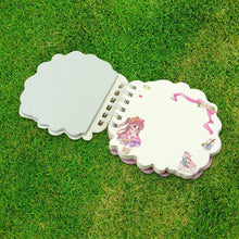 Adorable Cartoon Diary: Fun & Fancy Pages for Kids (Pocket Size, 1 Pc) - justgrabit.in | Just Grab It