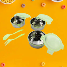 AIRTIGHT & LEAK PROOF STAINLESS STEEL CONTAINER MULTI COMPARTMENT LUNCH BOX CARRY TO ALL TYPE LUNCH IN LUNCH BOX & PREMIUM QUALITY LUNCH BOX IDEAL FOR OFFICE , SCHOOL KIDS & TRAVELLING IDEAL - justgrabit.in | Just Grab It