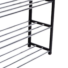 4 Shelves Shoe Rack - Justgrabit Inc.