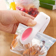 Hand Held Sealer (Mini Sealing Machine / Mix Color / 1 Pc) - Justgrabit Inc.