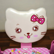 Cartoon Baby Chair Strong Steel Cushion & Comfortable Baby Chair High Quality Chair (1 Pc) - justgrabit.in | Just Grab It