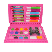 Coloring Combo Colors Box Color Pencil, Crayons, Water Color, Sketch Pens Set of 42 - Justgrabit Inc.