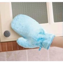 Fiber Reusable Multipurpose Dishwashing Gloves Household Kitchen ( 1 pc ) - justgrabit.in | Just Grab It