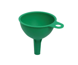 Food - Grade Silicone Funnel: Safe & Easy Transfer for Liquids & Grains (1 Pc) - justgrabit.in | Just Grab It