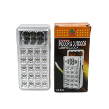 Emergency Light & Led Light & Torch & Rechargeable Light & Led Lamp (Battery Not Included) - justgrabit.in | Just Grab It