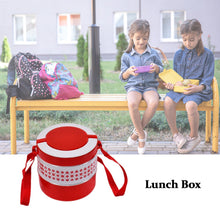 2 Layer Insulated Lunch Box Tiffin - justgrabit.in | Just Grab It