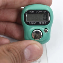 Manual Hand Finger Counting Machine Digital Head Electronic Tally Counter - Justgrabit Inc.