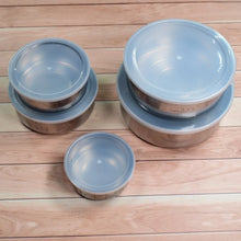 Stainless Steel Food Storage Airtight & Leak Proof Lunch Box - Justgrabit Inc.
