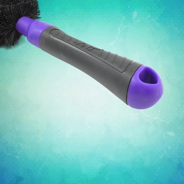 Wheel Cleaning Brush Bike tire Cleaning Brush High Quality Brush For Brakes, Spokes, Frames, Tyres (1 Pc) - Justgrabit Inc.