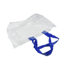 Multifunction Transparent Bag With Handle Bag (45×30×14 CM / 1 pc) - Justgrabit Inc.