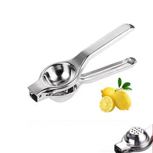 Stainless Steel Lemon Squeezer - Justgrabit Inc.