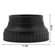 Multi - Purpose 4 Pieces Round Plastic Legs Foot and Stand - Justgrabit Inc.