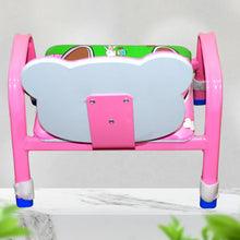 Cartoon Baby Chair Strong Steel Cushion & Comfortable Baby Chair High Quality Chair (1 Pc) - justgrabit.in | Just Grab It