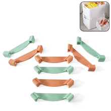 Plastic Stackable Wardrobe Organizer Clips, Core Wardrobe Box Support (8 Pcs Set) - Justgrabit Inc.