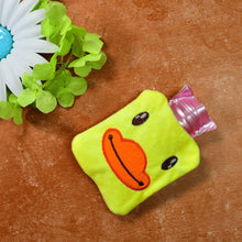 Yellow Duck Hot Water Bag for Pain Relief & Warmth with Cover - Justgrabit Inc.