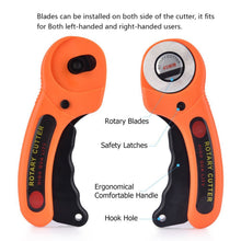 Heavy Duty Rotary Cutter 45mm Blade (1 Pc) - justgrabit.in | Just Grab It
